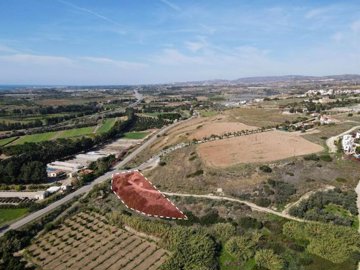 Field - Kouklia, Paphos