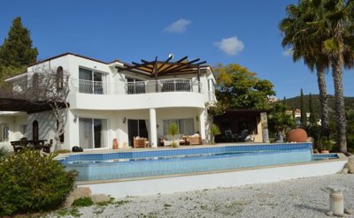 Detached Villa For Sale  in  Tsada