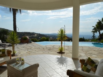 Detached Villa For Sale  in  Tsada