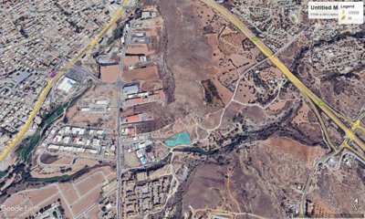 Industrial Land For Sale  in  Yeroskipou