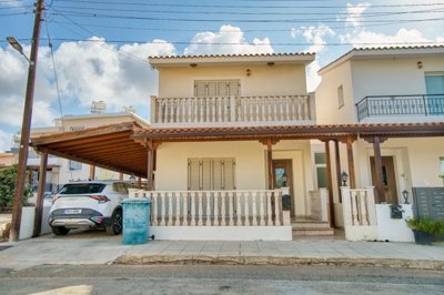 Detached Villa For Sale  in  Yeroskipou