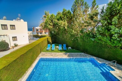 Detached Villa For Sale  in  Kissonerga