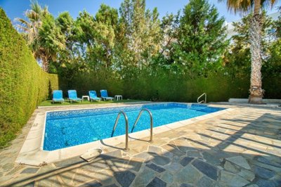 Detached Villa For Sale  in  Kissonerga