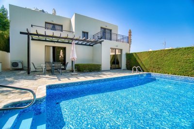 Detached Villa For Sale  in  Kissonerga