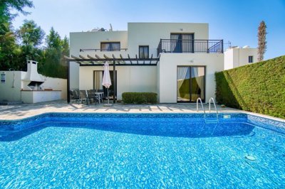 Detached Villa For Sale  in  Kissonerga