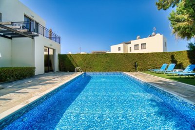 Detached Villa For Sale  in  Kissonerga