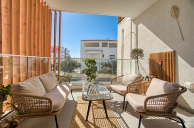 Apartment For Sale  in  Pafos Centre