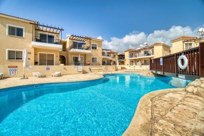 Apartment For Sale  in  Kato Pafos