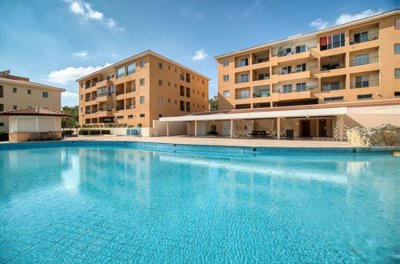 Apartment For Sale  in  Chlorakas