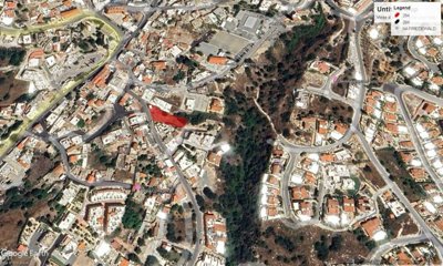 Residential Land  For Sale  in  Peyia Village