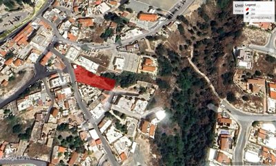 Residential Land  For Sale  in  Peyia Village