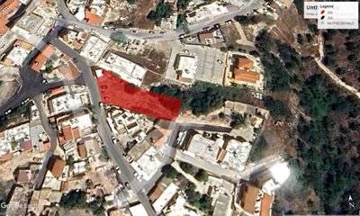 Residential Land  For Sale  in  Peyia Village