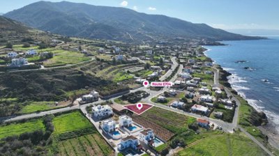 Residential Plot, Pomos, Paphos