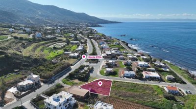 Residential Plot, Pomos, Paphos