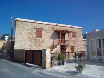 Detached Villa For Sale  in  Mesa Chorio