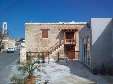 Detached Villa For Sale  in  Mesa Chorio