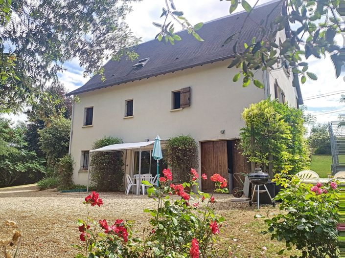 Image No.1-Maison de 5 chambres à vendre à Cénac-et-Saint-Julien