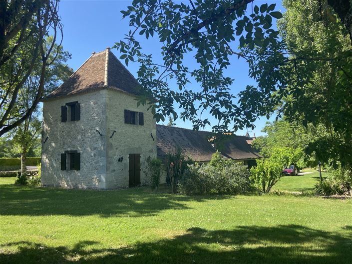 Image No.1-Maison de 5 chambres à vendre à Eymet