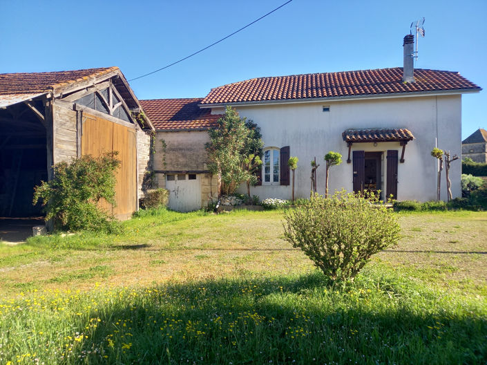 Image No.1-Maison de 3 chambres à vendre à Beaumont-du-Perigord