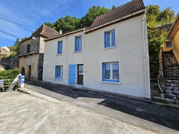 1 - Couze-et-Saint-Front, House