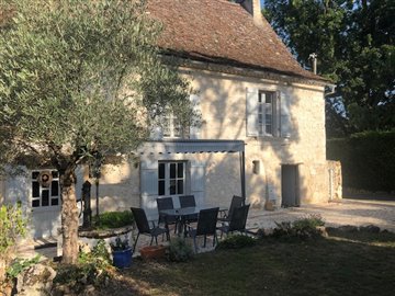 1 - Dordogne, Maison