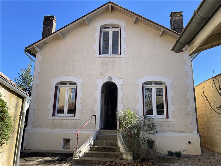 Image No.1-Maison de 2 chambres à vendre à Bergerac