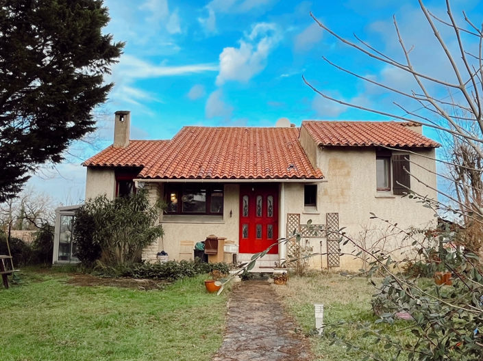 Image No.1-Maison de 3 chambres à vendre à Eymet