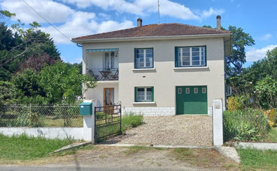 1 - Saint-Pardoux-Isaac, House