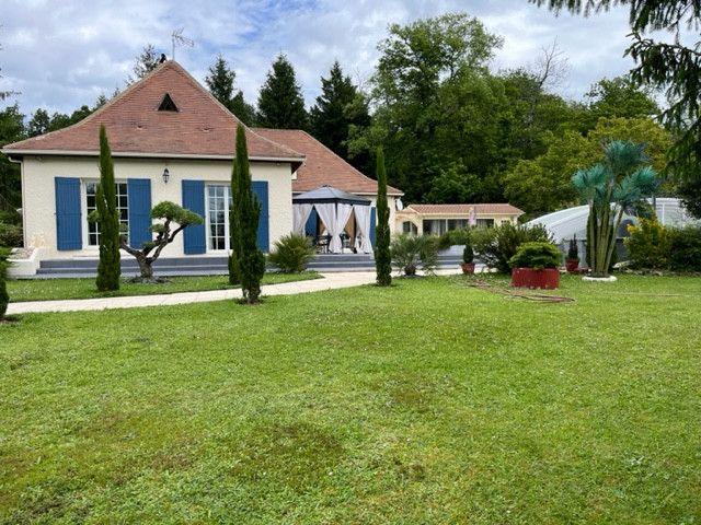 Image No.1-Maison de 5 chambres à vendre à Bergerac