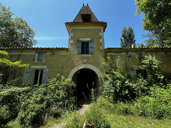 Image No.1-Maison de 5 chambres à vendre à Pinel-Hauterive