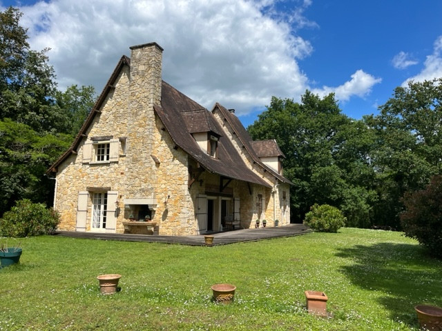 Image No.1-Maison de 4 chambres à vendre à Bergerac