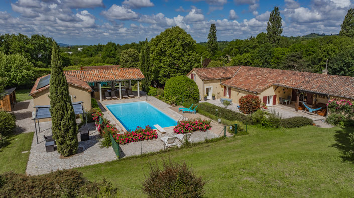 Image No.1-Propriété de 3 chambres à vendre à Villeneuve-sur-Lot