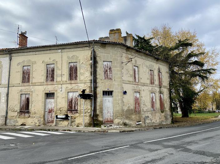 Image No.1-Maison à vendre à Miramont-de-Guyenne