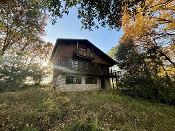 1 - Lot-et-Garonne, Maison