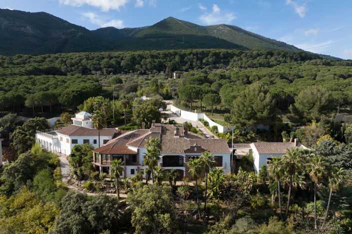 Image No.1-Villa de 13 chambres à vendre à Alhaurín el Grande