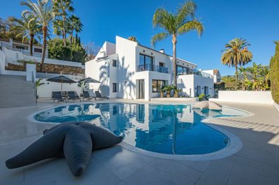 1 - Marbella, Villa