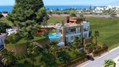 1 - Marbella, Villa