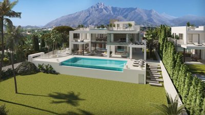 1 - Marbella, Villa