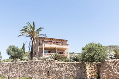 1 - Sant Llorenç des Cardassar, House