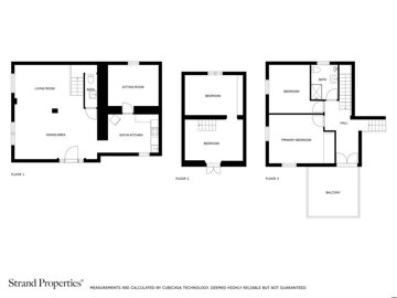 Strand Properties S.L. most sold property