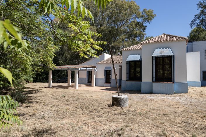 Image No.1-Villa de 5 chambres à vendre à Casares