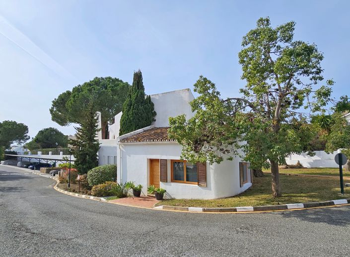 Image No.1-Villa de 3 chambres à vendre à Marbella