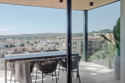 1 - Calvià, Appartement