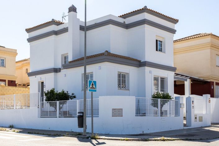 Image No.1-Maison de 4 chambres à vendre à Alhaurín de la Torre