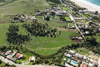 1 - Tarifa, Terrain