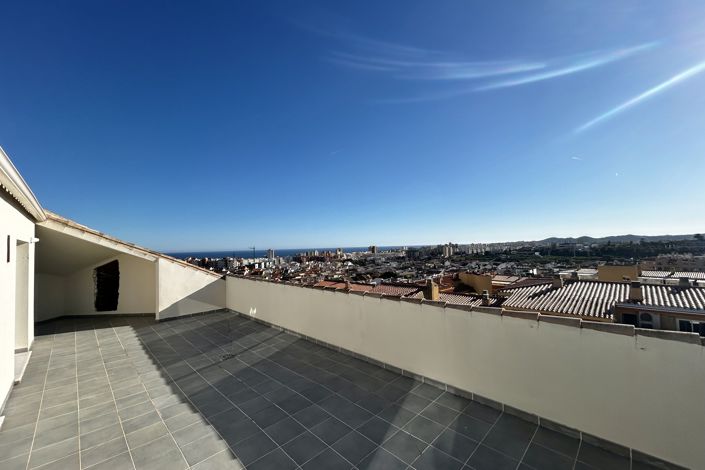 Image No.1-Penthouse de 3 chambres à vendre à Fuengirola