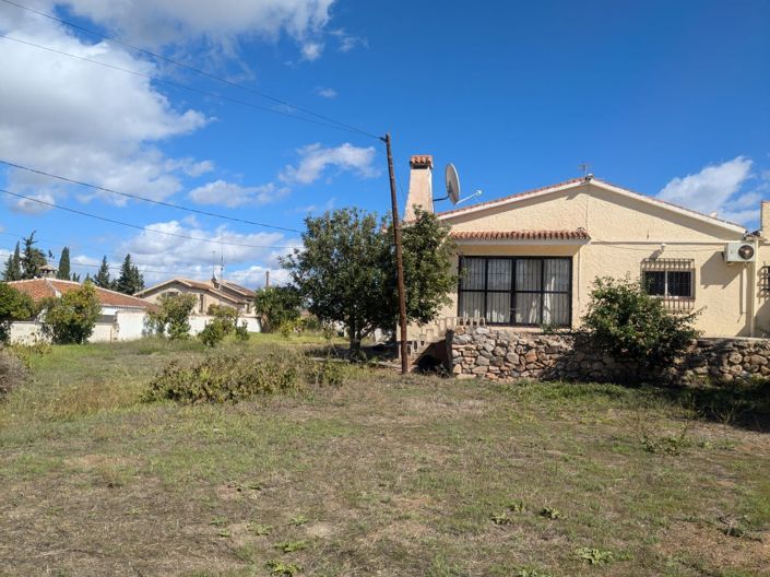 Image No.1-Villa de 4 chambres à vendre à Alhaurín el Grande