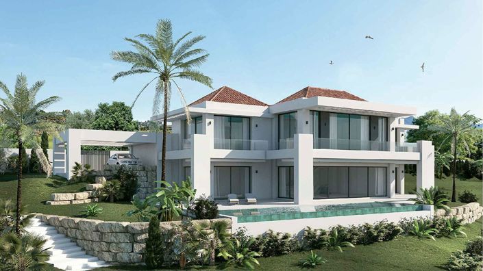 Image No.1-4 Bed Villa for sale