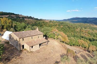 1 - Cortona, Farmhouse