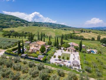 1 - Assisi, Farmhouse